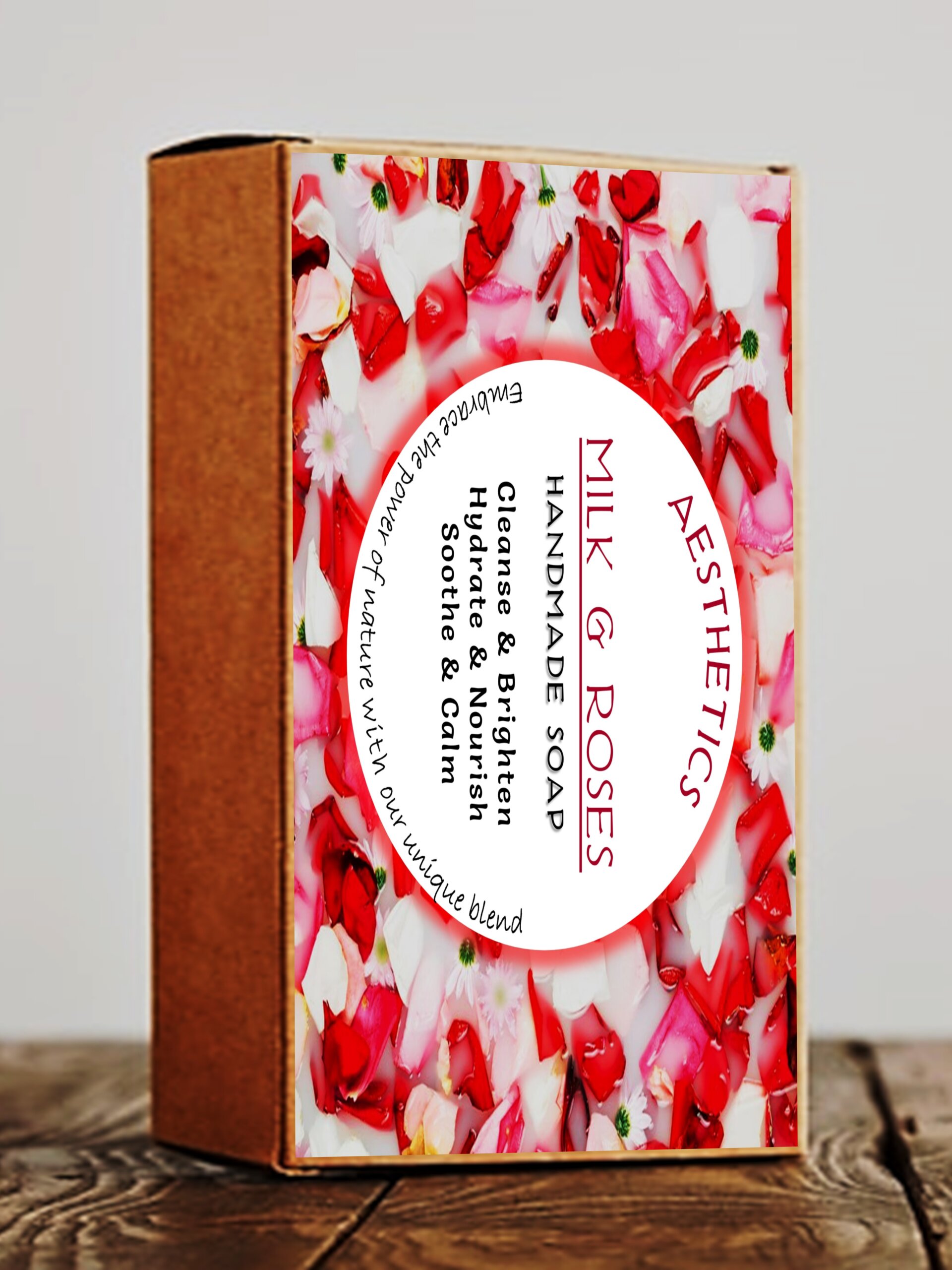 Handmade Soap 23 scaled Milk & Roses Handmade Beauty Soap