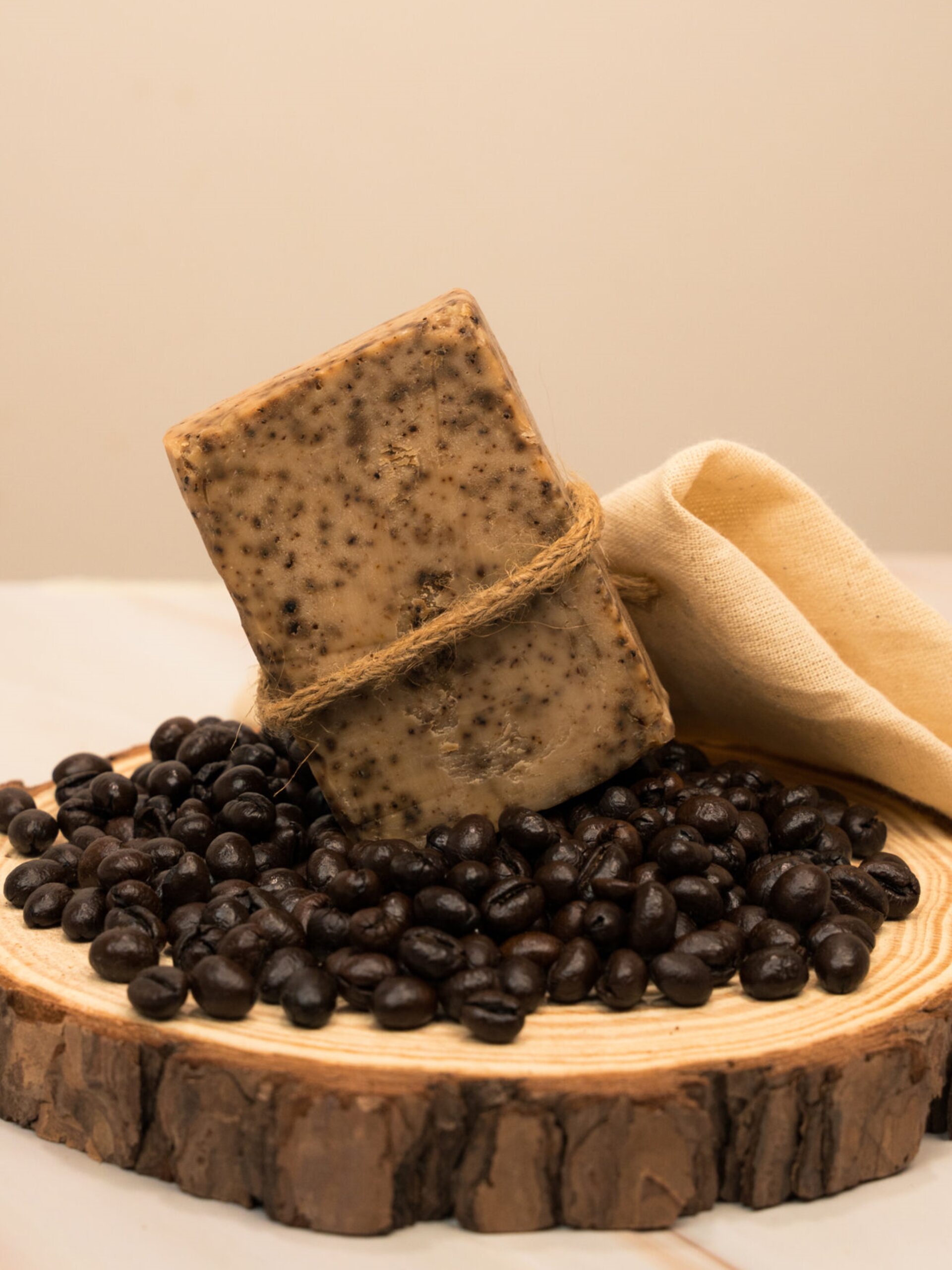 Handmade Soap 3 scaled Coffee Scrub Handmade Beauty Soap