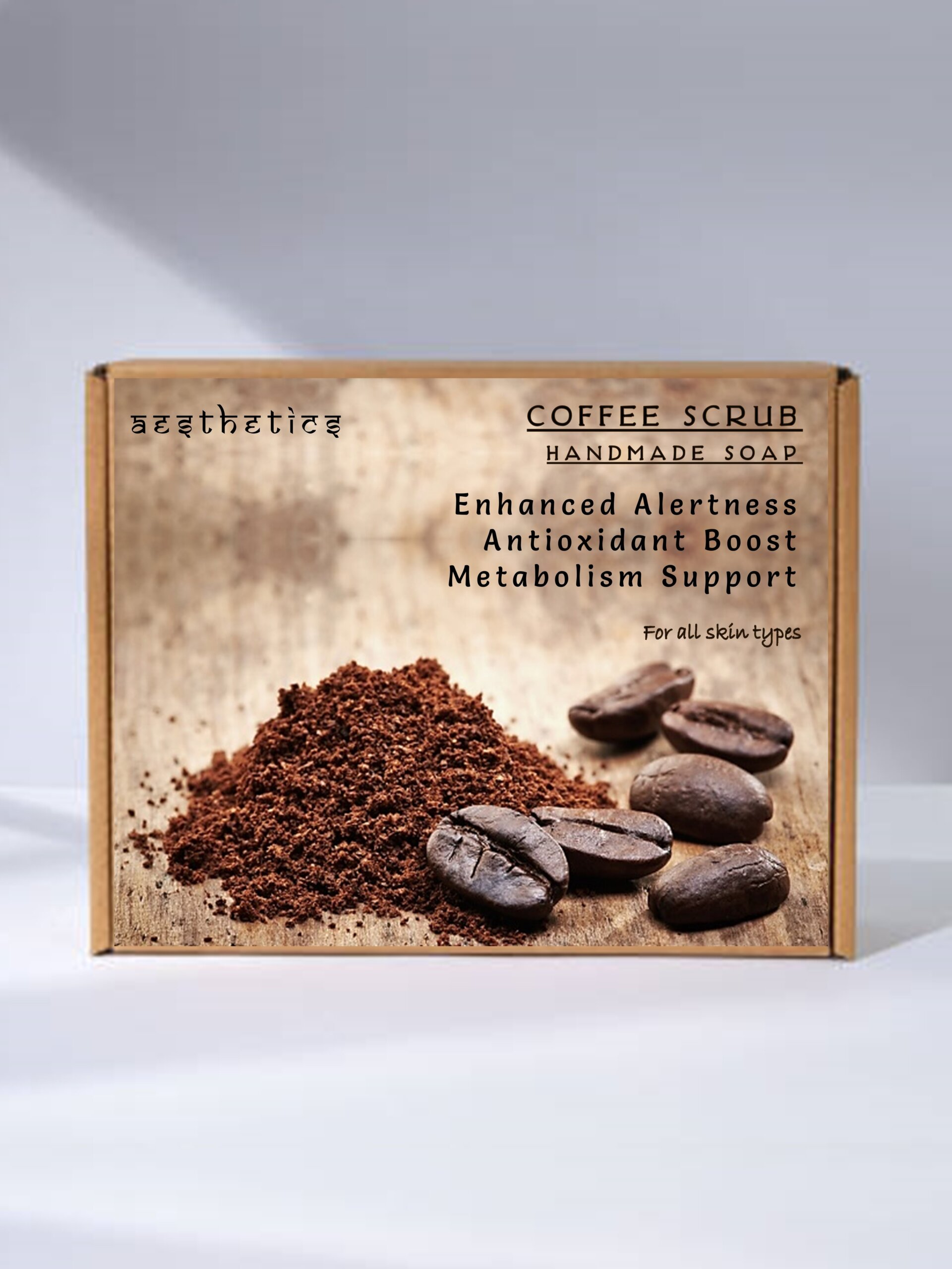 Handmade Soap 31 scaled Coffee Scrub Handmade Beauty Soap