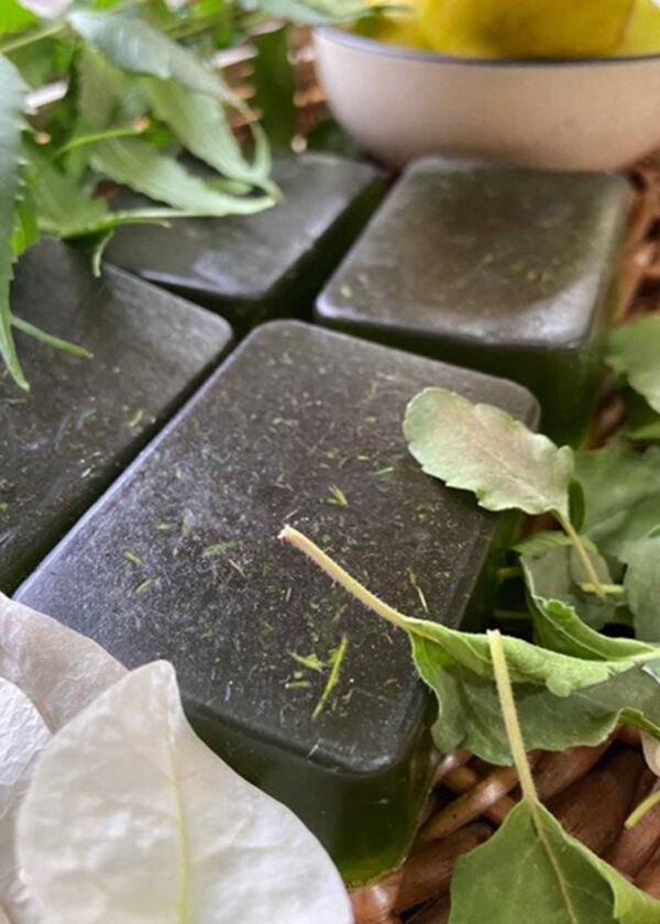 Neem & Tulsi Handmade Beauty Soap