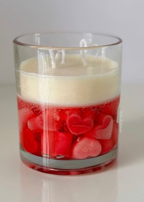 Jar Candles 2 Candles