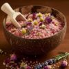 Rose Bath Salt 1 Aesthetics Bath Salt