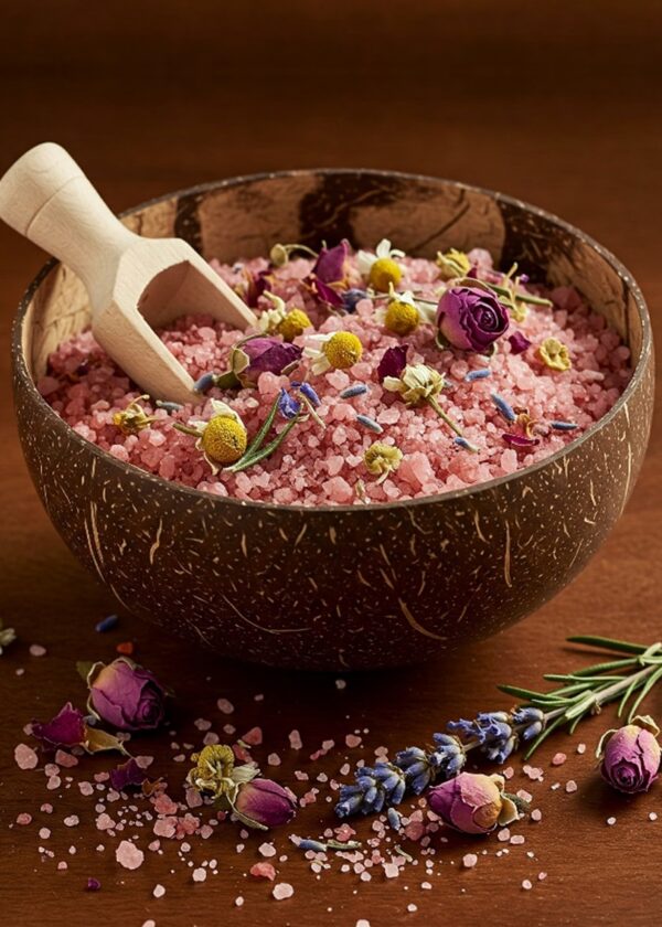 Aesthetics Bath Salt