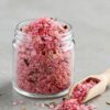 Rose Bath Salt 2 Aesthetics Bath Salt