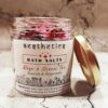 Rose Bath Salt 3 Aesthetics Bath Salt