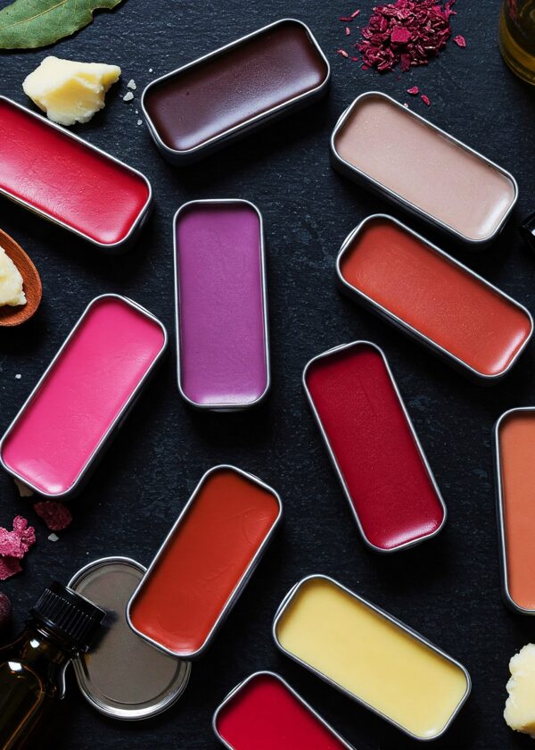 Organic Tinted Lip Balm