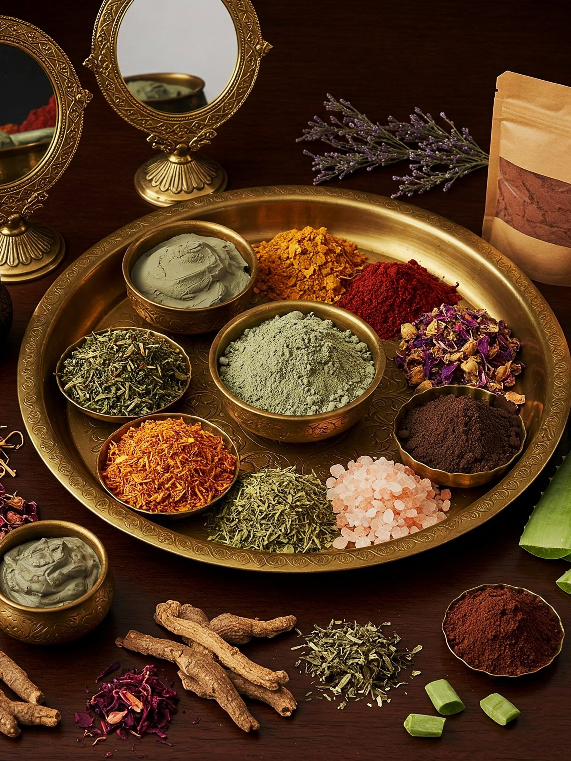 face pack 1 scaled Herbal Hair Pack