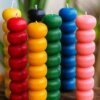 7 knob candles 7 Knob Candle