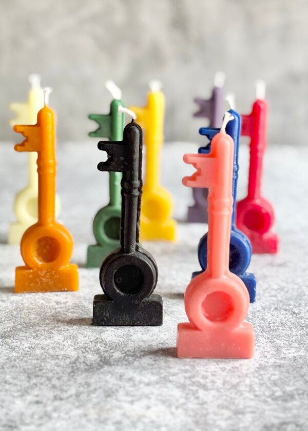 Healing Candle 9 Candles