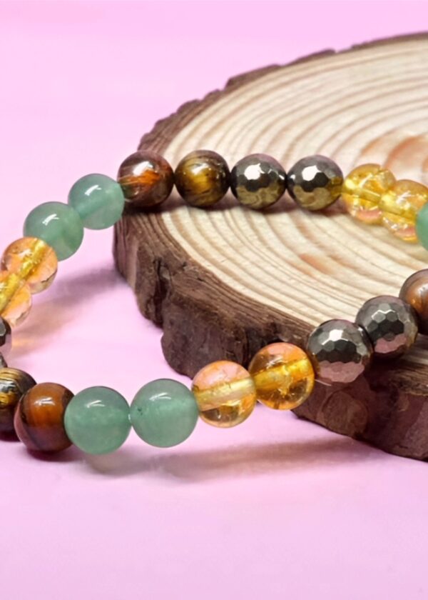 Money Magnet Bracelet 2 Home