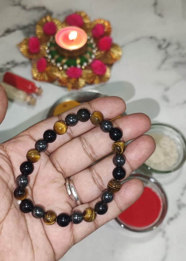 Triple Protection Bracelet 2 Home