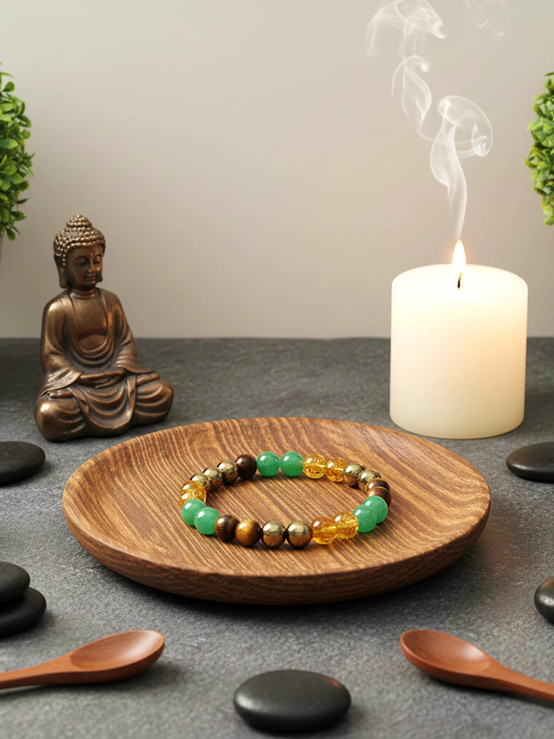 MONEY MAGNET Aesthetics Money Magnet Bracelet