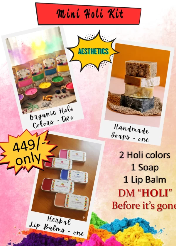 Holi Kit 1 Home