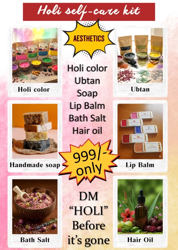 Holi Kit 2 Home