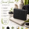 charcoal bamboo Charcoal Bamboo Soap