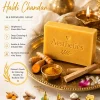 haldi chandan Haldi Chandan Handmade Beauty Soap