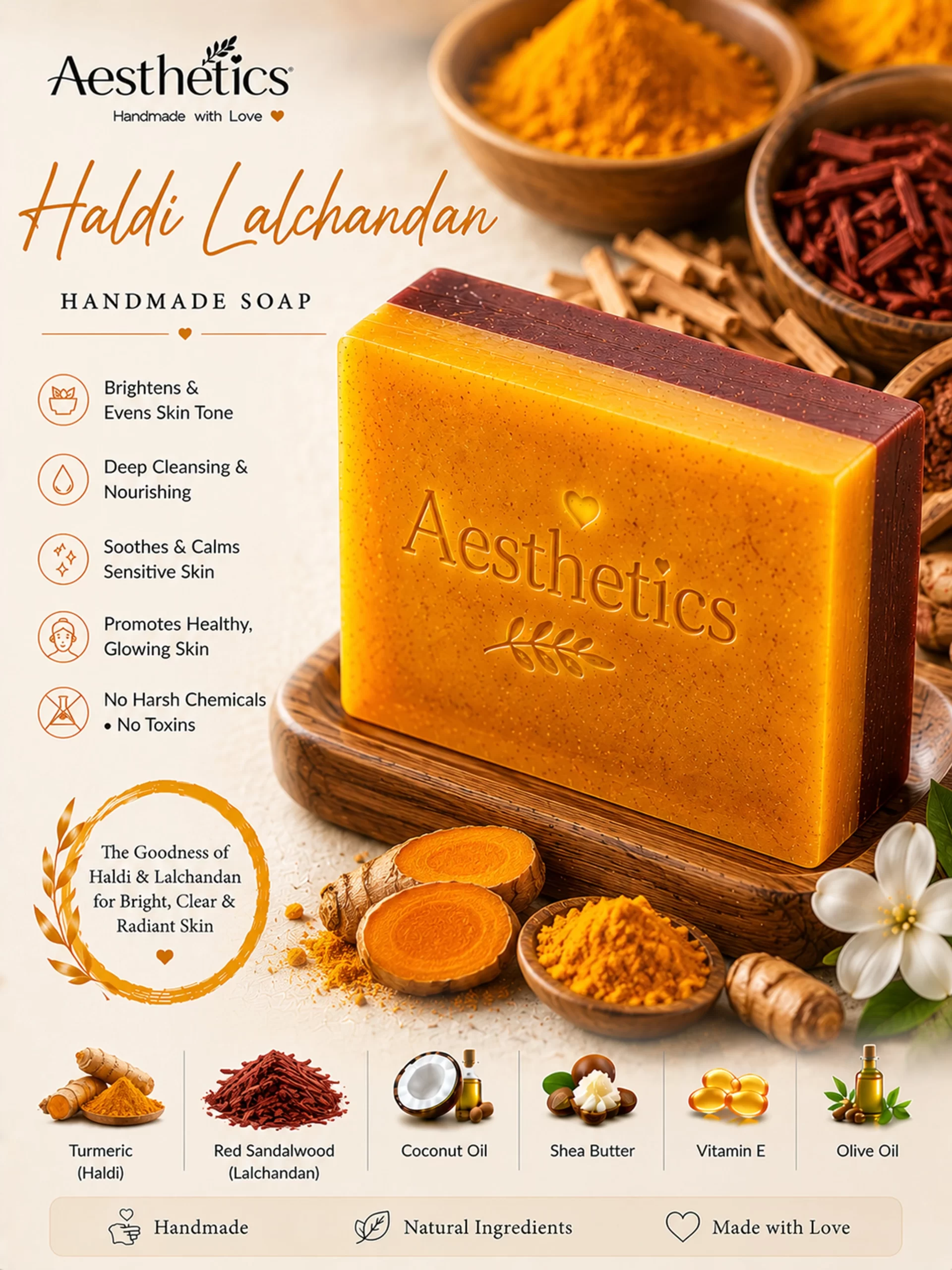 haldi lalchandan Haldi Lalchandan Soap