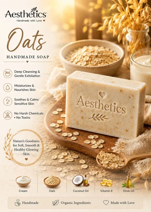 Oats Soap