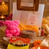 rakhi hamper 1 Festive Love Rakhi Gift Hamper