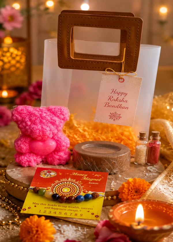 rakhi hamper 1 Home