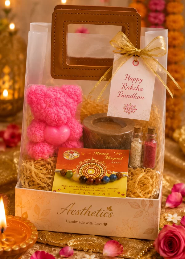 Festive Love Rakhi Gift Hamper