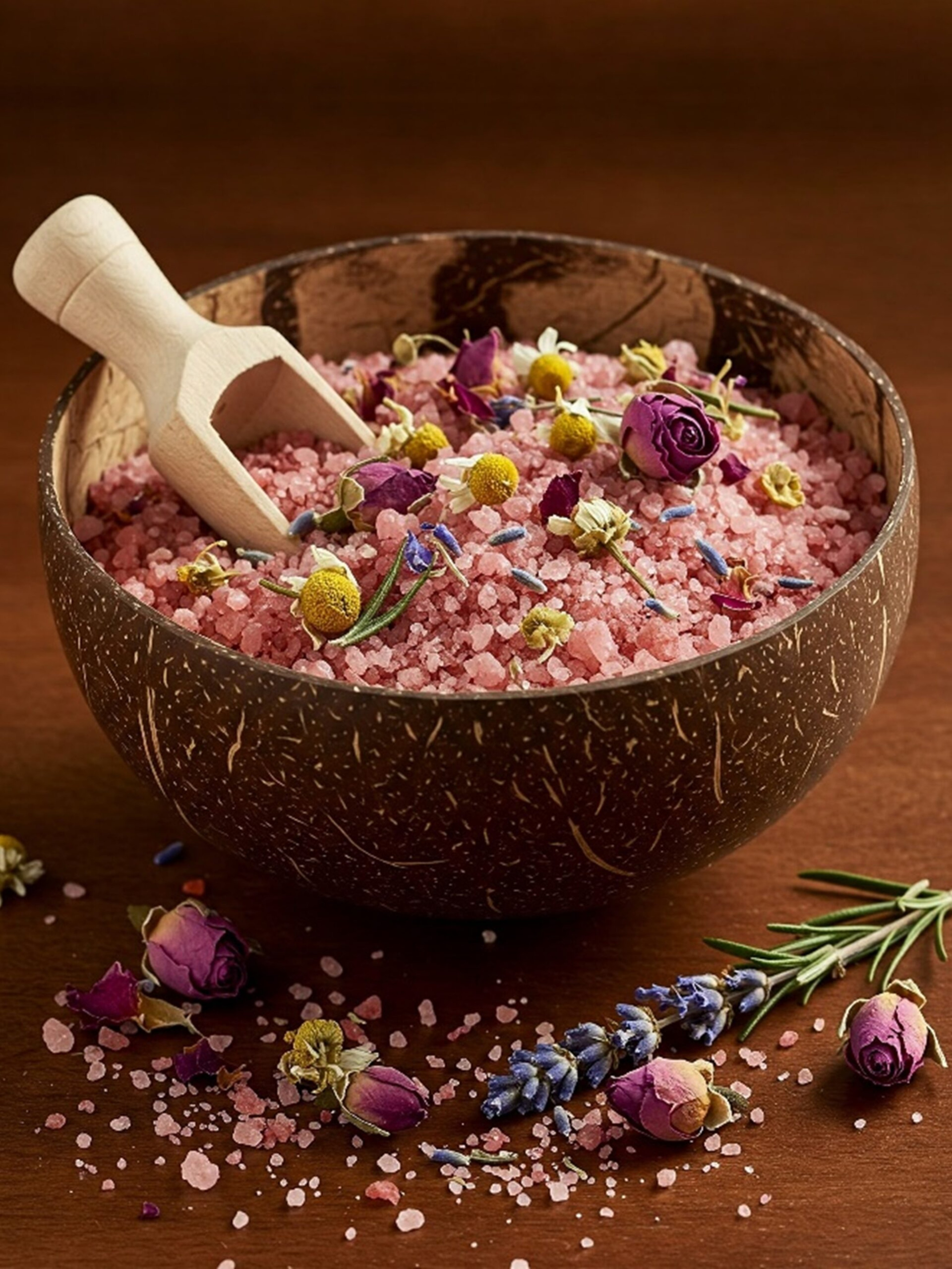 Home 20 Bath Salts