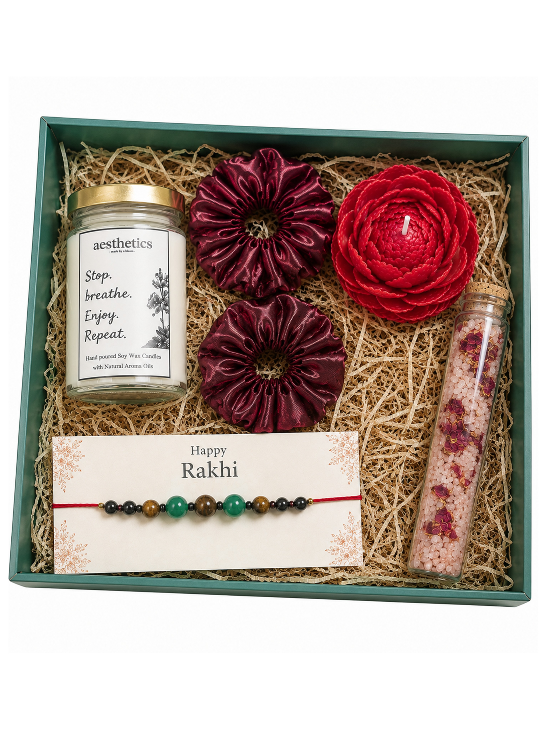 Rakhi Celebration Hamper 2 Rakhi Hamper (10)
